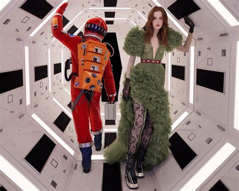 gucci stanley kubrick